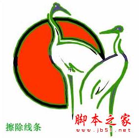 flash基礎(chǔ)教程-橡皮擦工具