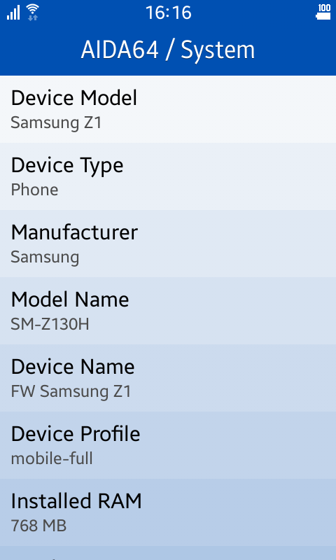 AIDA64 5.30正式發布：支持Windows 10、Skylake