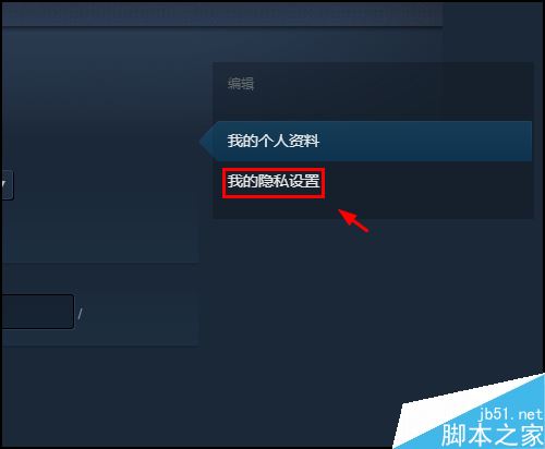 steam怎么公開庫存?steam庫存公開教程