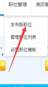 智聯招聘怎么發新職位?智聯招聘發布招聘信息教程