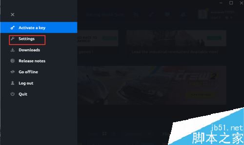 Uplay怎么設置中文？Uplay育碧簡體中文設置教程