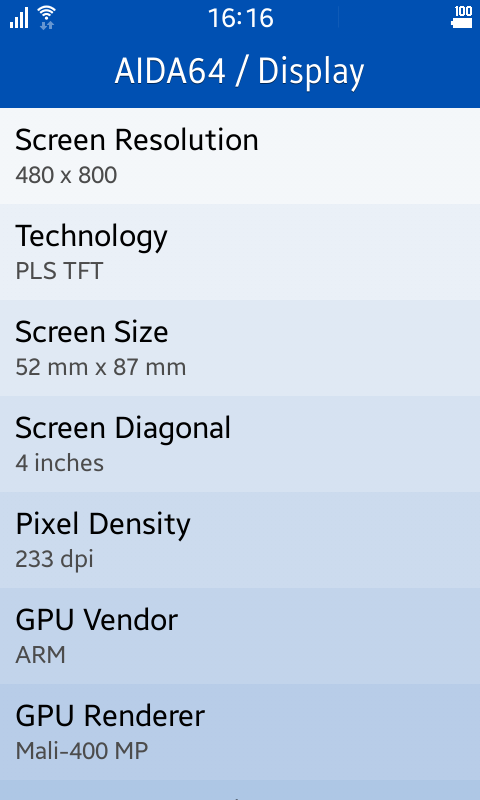 AIDA64 5.30正式發布：支持Windows 10、Skylake