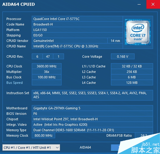 第一硬件檢測(cè)工具！AIDA64 5.75正式版發(fā)布：登陸Sailfish