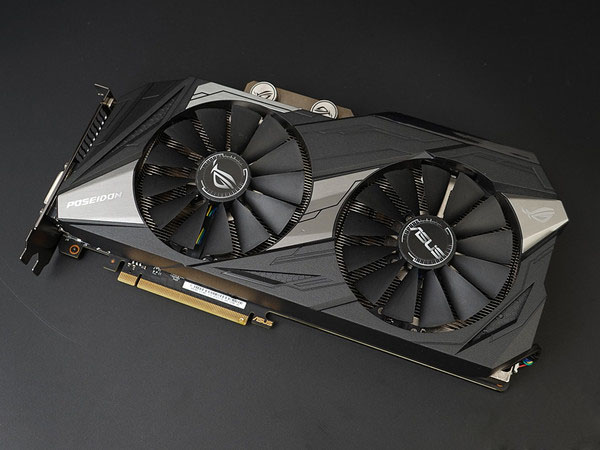 華碩GTX1080Ti海神評測 華碩GTX1080Ti海神評測