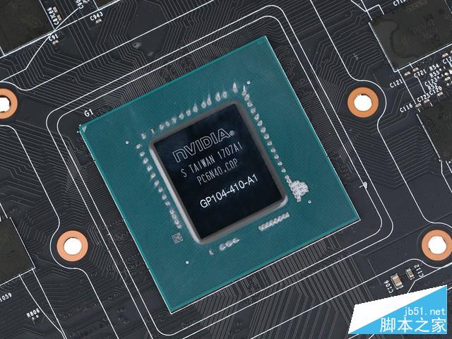 更上一層樓 微星GTX 1080 11Gbps評測