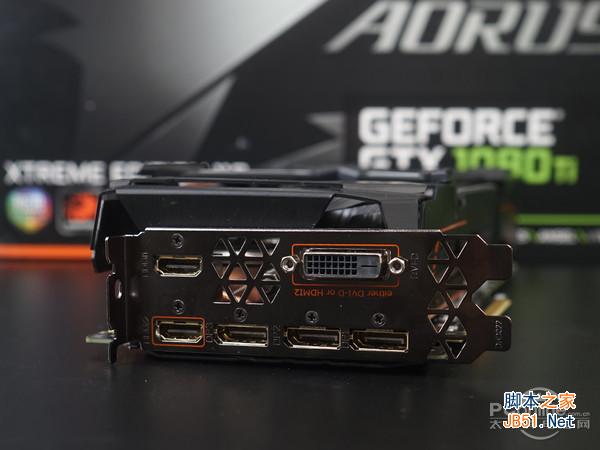 技嘉 AORUS GTX1080Ti Xtreme 技嘉 AORUS GTX1080Ti Xtreme