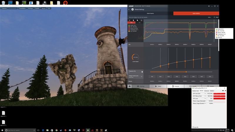AMD Vega Frontier詳細測試:游戲完敗 專業性能滅Titan Xp