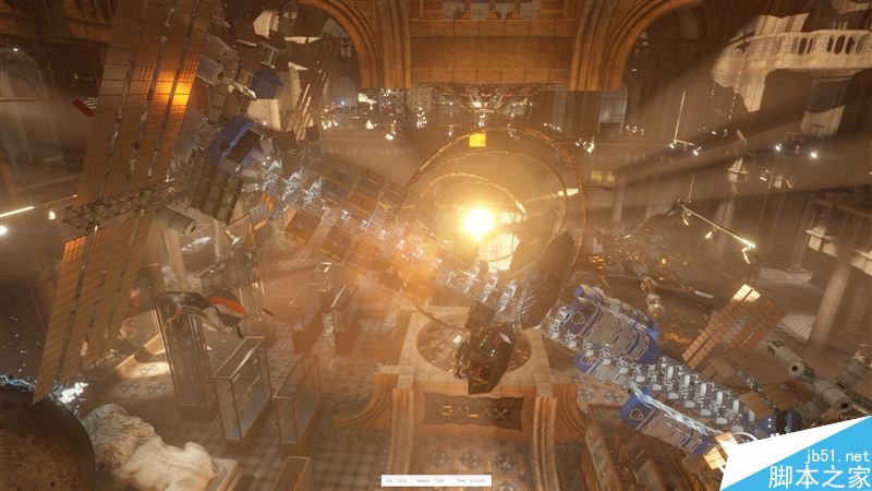 3DMark Time Spy DX12首測:A卡異步計算爆發