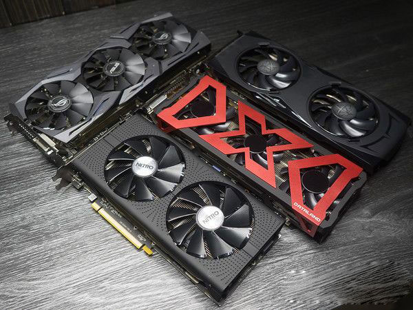 RX480顯卡哪款好?市售4款熱門RX480顯卡對比