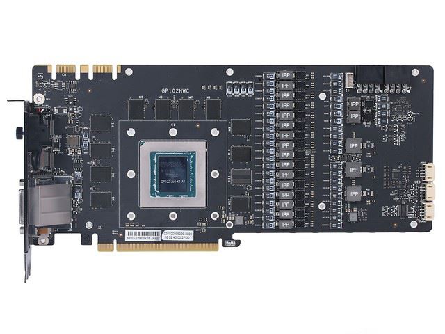 “段造”極致 iGame GTX1080Ti Kudan評測