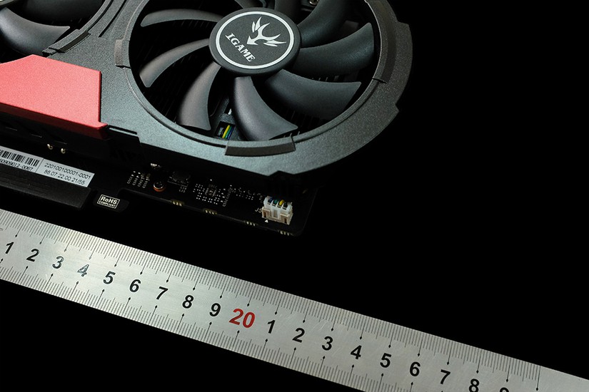 中端顯卡利器 七彩虹iGame GTX1050Ti開箱圖賞(18/20)