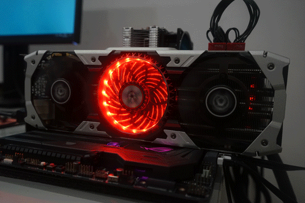 七彩虹iGame GTX1080Ti Vulcan 七彩虹iGame GTX1080Ti Vulcan