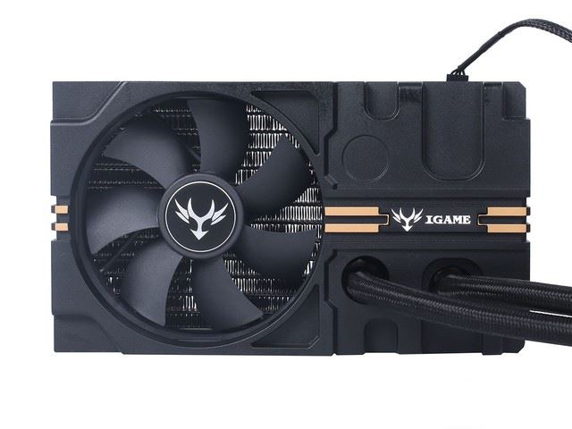 “段造”極致 iGame GTX1080Ti Kudan評測