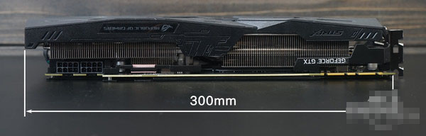 華碩ROG-STRIX-GTX1080TI評測 華碩ROG-STRIX-GTX1080TI評測