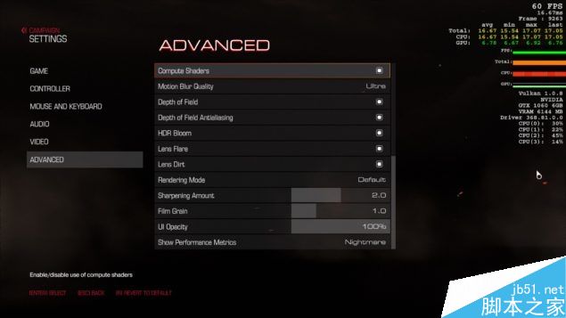 1Xnm和DX12未來之爭!AMD RX 480游戲對決GTX 1060
