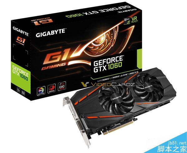 1599元大殺RX 480！GTX 1060 3G正式發(fā)布