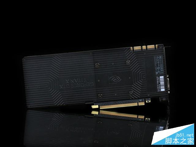 地球最強單芯卡王 NVIDIA TITAN X首測