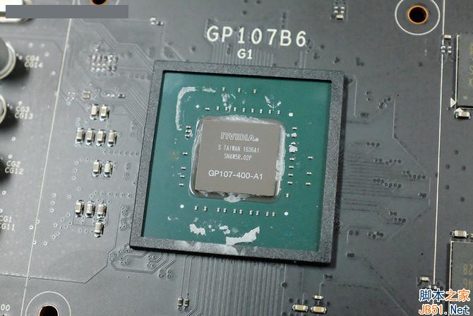 拆解：PCB、散熱器黑化處理 3+1相供電