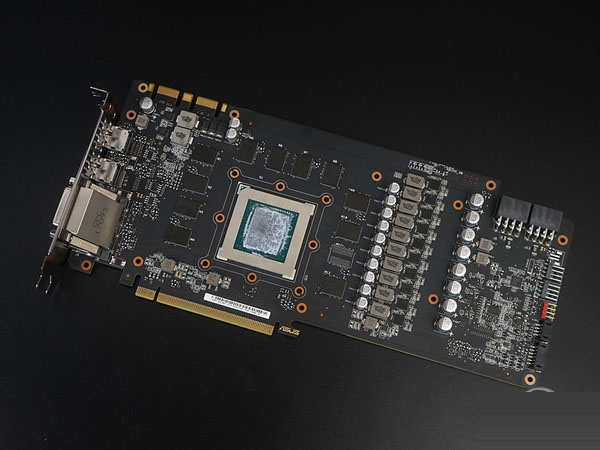 華碩ROG-STRIX-GTX1080TI評測 華碩ROG-STRIX-GTX1080TI評測