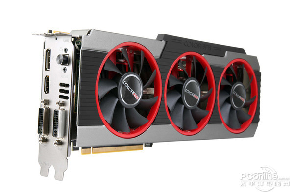 鐳風(fēng) R9 280X毒蜥TOP-3GD5 鐳風(fēng) R9 280X毒蜥TOP-3GD5