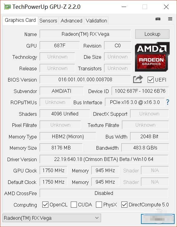 VEGA64 VEGA64