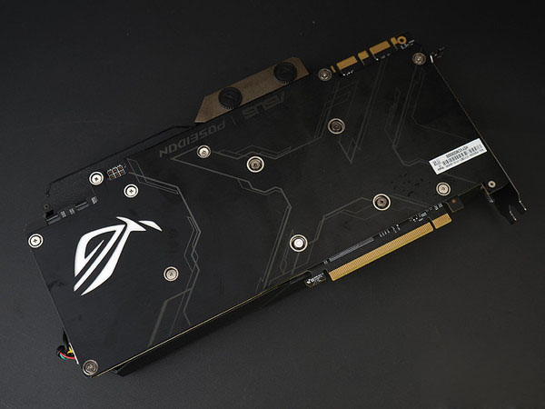 華碩GTX1080Ti海神評測 華碩GTX1080Ti海神評測