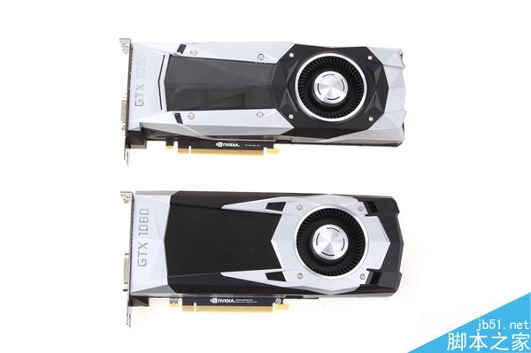 最帥公版卡!GTX 1060開箱圖賞
