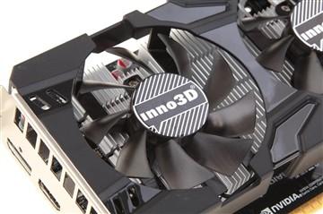 映眾GTX 1050/Ti黑金至尊版顯卡評測
