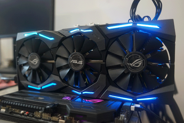 華碩ROG-STRIX-GTX1080TI評測 華碩ROG-STRIX-GTX1080TI評測