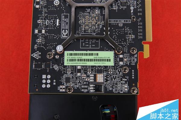 真高清無碼!AMD RX 480海量圖曝光:帥