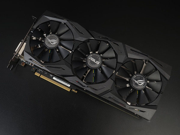 華碩ROG-STRIX-GTX1080TI評測 華碩ROG-STRIX-GTX1080TI評測