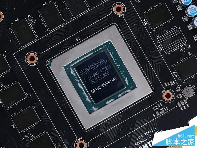 8999元超頻王 微星GTX 1080 Ti閃電評測