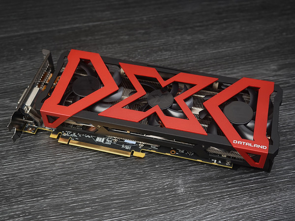 RX480顯卡哪款好?市售4款熱門RX480顯卡對比