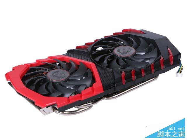 更上一層樓 微星GTX 1080 11Gbps評測