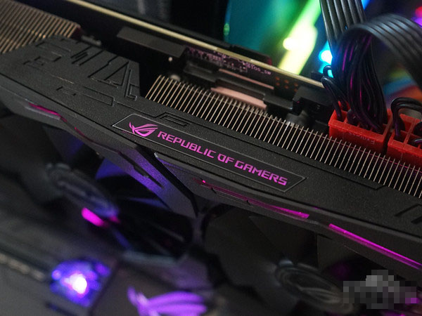 華碩ROG-STRIX-GTX1080TI評測 華碩ROG-STRIX-GTX1080TI評測