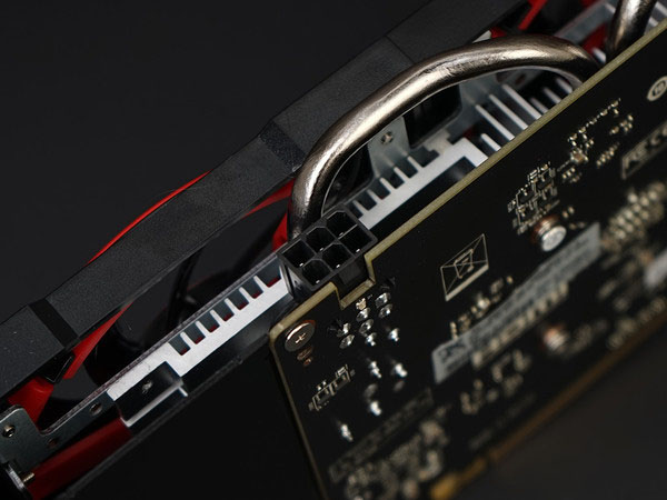 XFX RX560 黑狼版評測 XFX RX560 黑狼版評測