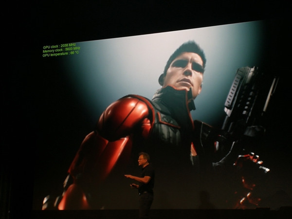 宇宙最強(qiáng)GTX 1080 Ti還能超頻:溫度可喜