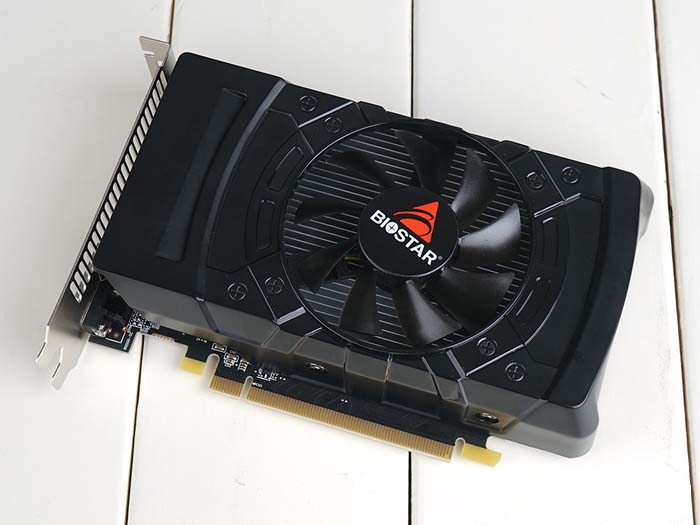 映泰 RX550 2GB 海外版評測 映泰 RX550 2GB 海外版評測