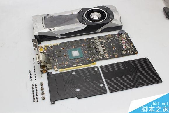 老黃家新核彈！GTX 1080全球首拆 做工如何？
