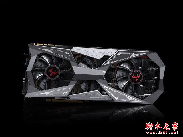 iGame GTX 1080怎么樣？帶屏幕的iGame GTX 1080評(píng)測(cè)+拆解圖