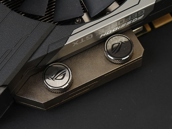 華碩GTX1080Ti海神評測 華碩GTX1080Ti海神評測
