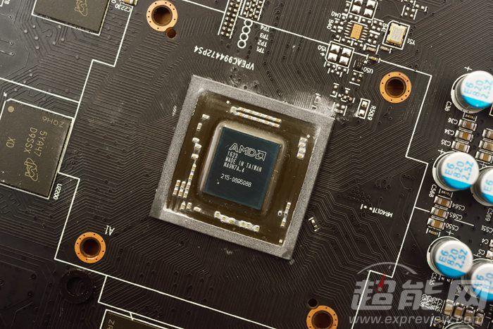 AMD Radeon RX 460顯卡同步評測:千元以下的生力軍