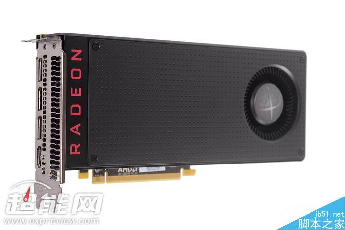 紅色帝國反擊!AMD RX 480 8GB顯卡首發評測