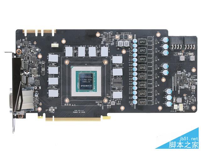 紅龍的怒吼 微星GTX 1080Ti非公版首測