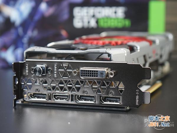 七彩虹iGame GTX1080Ti Vulcan 七彩虹iGame GTX1080Ti Vulcan