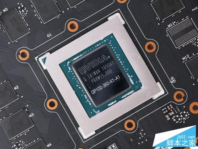 比最強更強 ROG STRIX GTX1080Ti評測