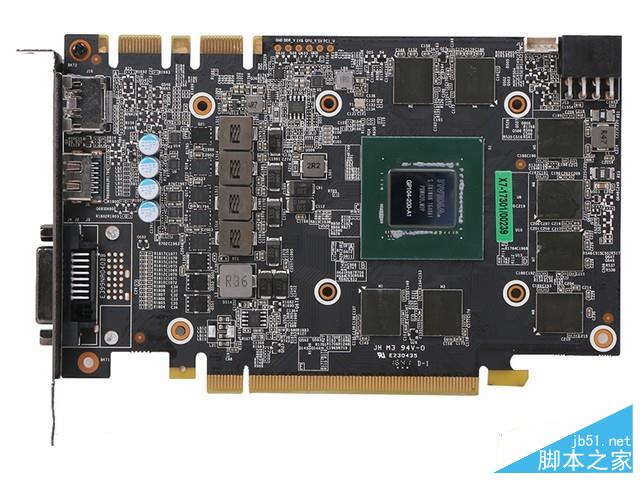 首款超薄單槽!影馳GTX 1070無雙評測:2988元