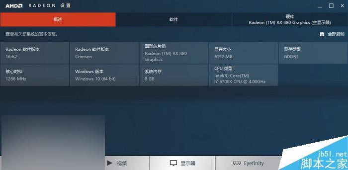 紅色帝國反擊!AMD RX 480 8GB顯卡首發評測