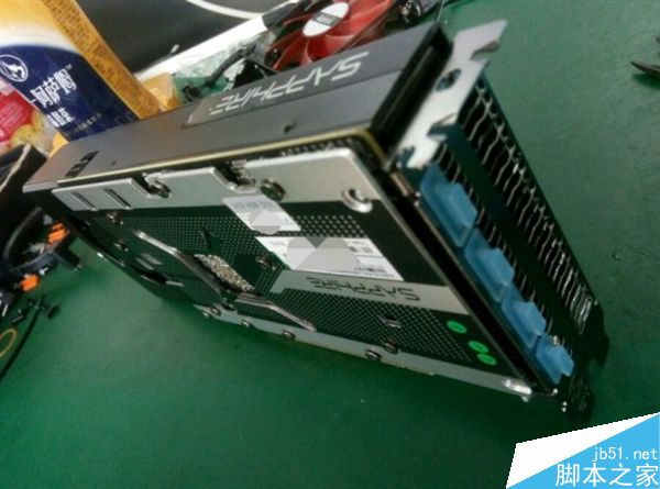 660元普及14nm！AMD RX 470、460實卡曝光