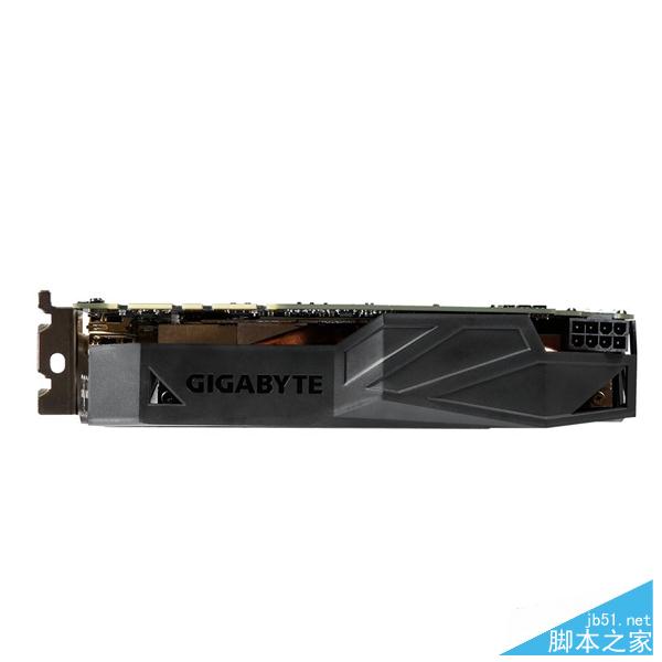 技嘉首秀迷你版GTX 1070：還猛超頻32％！